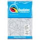 thumbnail image 2 of Globos de látex Qualatex 11 Diamond Clear (100 quilates), 2 of 4