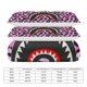 thumbnail image 3 of Rose Pink Leopard Bape Shake Camo Comforter Set Soft 3 Pcs Twin Bedding Sets Thicken for All Season, 3 of 5