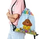 thumbnail image 2 of Hey Duggee Mochila de Cuerdas para Deportes y Gimnasio, Bolsa de Cuerdas Resistente al Agua, Bolsa Cinch, 30×40cm, 2 of 6