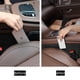 thumbnail image 2 of Relleno de huecos para asientos de coche Hiseanllo, piel sintética, ajuste universal, paquete de 2, 2 of 6
