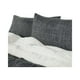 thumbnail image 2 of Plumón Cama Rosen Alaska Sherpa 2 Plazas Azul Marino, 2 of 4