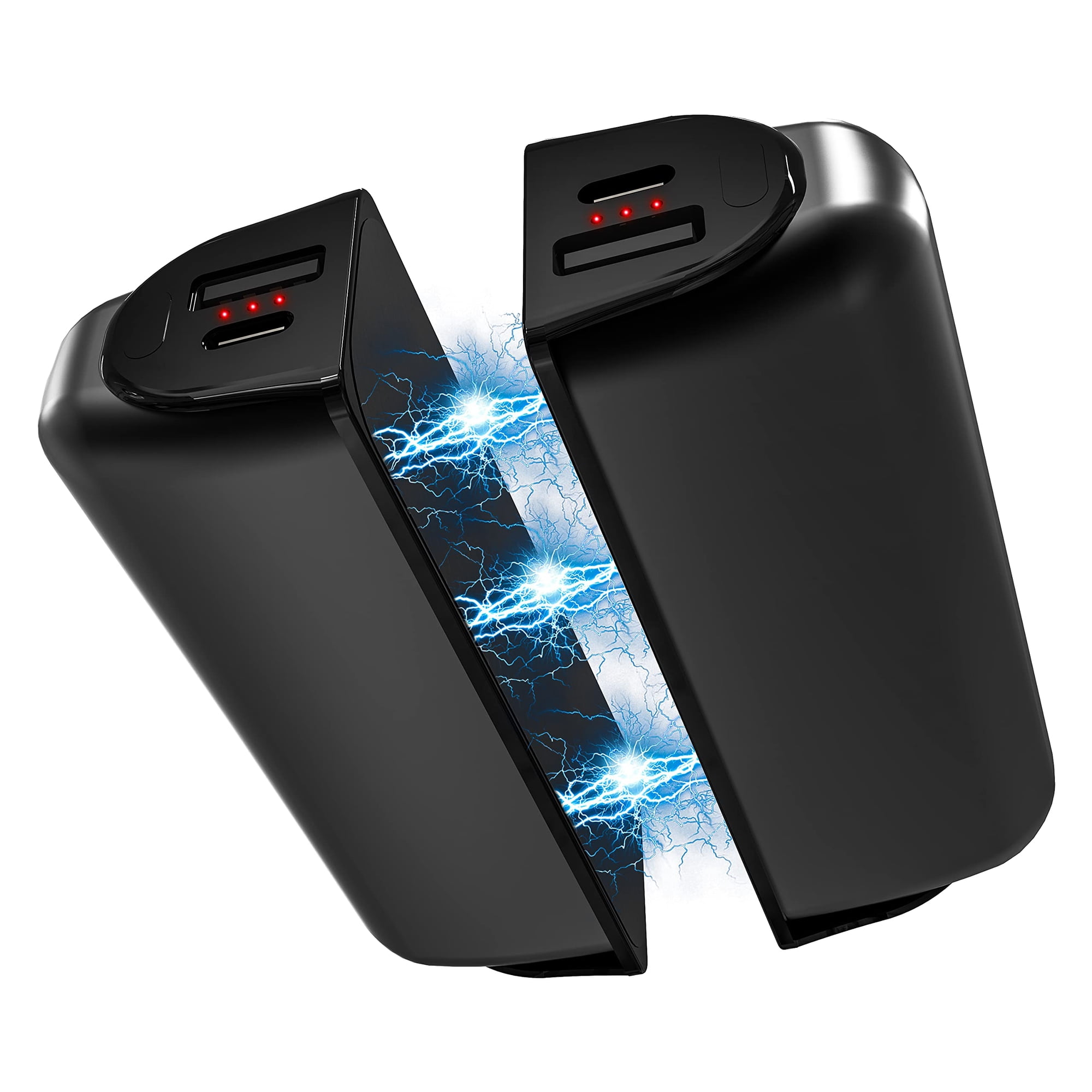 Calentadores De Manos Innopaw Recargables, Paquete De 2 Baterías De 10000 Mah