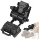 thumbnail image 1 of Montura NVG Gexmil L4G24 Metal Negro Aluminio CNC, 1 of 7
