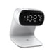 thumbnail image 2 of Cargador Inalámbrico De 15 W Con Reloj Digital Para Sala De Lectura, Sala De Estar, Relojes, 2 of 5
