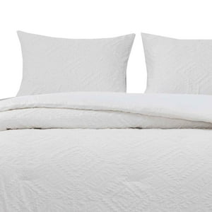 Hebra - Plumon Jacquard King Natural