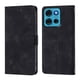 thumbnail image 1 of Funda Cartera para Motorola Moto G75 con Soporte y Ranuras, Resistente a Golpes y Rayones Negro, 1 of 5