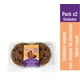 thumbnail image 1 of Pack x2 Galletón vegano con chispas de chocolate sabor cacao, 1 of 4