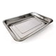 thumbnail image 1 of Bandeja Fuente Metalica De 40x30x4,8 Acero Inoxidable, 1 of 2
