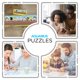 thumbnail image 4 of Puzzle AQUARIUS Peanuts, 1000 piezas, delgado, 30 x 91 cm, oficialmente, 4 of 7