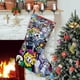 thumbnail image 1 of Calcetín de Navidad Desmarcar Undertale Blanco 45cm x 32cm, 1 of 5