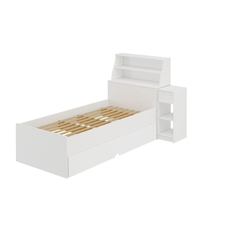 Decocasa - Cama Biro Julia 1.5 Plaza