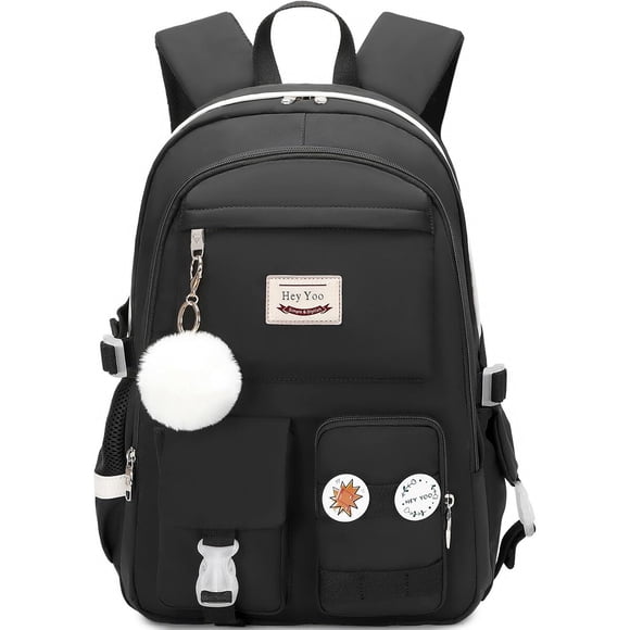 Mochila Hey Yoo Hyq669 para notebook de 15,6 pulgadas, 20 L