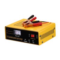 Magideal - Cargador De Batería De Coche 6V/12V Eléctrico Completamente Automático Proteger Ajustes Para Coche De Juguete