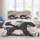 thumbnail image 1 of Demon Slayer Bedding Sets Cartoon Duvet Cover Lightweight 3 Piece Bet Sets for Kids Boys Girls, 1 of 5
