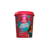 Corpo Dourado - Mascarilla Y Crema De Peinar Fabulosos Ondulados