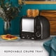 thumbnail image 4 of Tostadora Classic De 2 Rebanadas Newgen De Acero Inoxidable, 4 of 9
