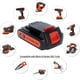 thumbnail image 2 of Batería Biswaye 20V 4.0Ah Litio Compatible Black Decker LBXR20, 2 of 3