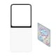 thumbnail image 2 of Funda Samsung Galaxy Z Flip 6 Flipsuit LED Gris, 2 of 3