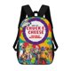 thumbnail image 1 of Mochila Desmarcar Chuck E. Cheese 43cm, 1 of 6