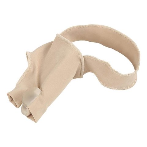 Genérico - Set 2 Correctores De Juanete Doble Almohadilla Gel Dolor Lau