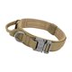 thumbnail image 4 of Collar Para Perro Con Asa De Seguridad Ajustable Para Manejo Caqui De 50 A 62 CM, 4 of 5