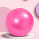 thumbnail image 3 of Pelota de ejercicio, pelota de equilibrio con bomba para yoga, pilates, estiramientos, fitness, gimnasio en casa, entrenamiento., 3 of 5