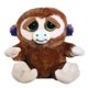 thumbnail image 2 of Mono de peluche Feisty Pets Grandmaster Funk de 20 cm de altura, 2 of 3