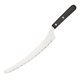 thumbnail image 1 of Cuchillo para Pastel Ateco 25.4 cm Negro, 1 of 1