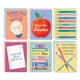 thumbnail image 1 of Set de 24 Tarjetas de Agradecimiento para Profesores Sweetzer & Orange, 1 of 7