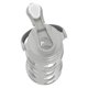 thumbnail image 2 of Botella Lifefactory de vidrio 620 ml gris piedra con tapa activa, 2 of 8