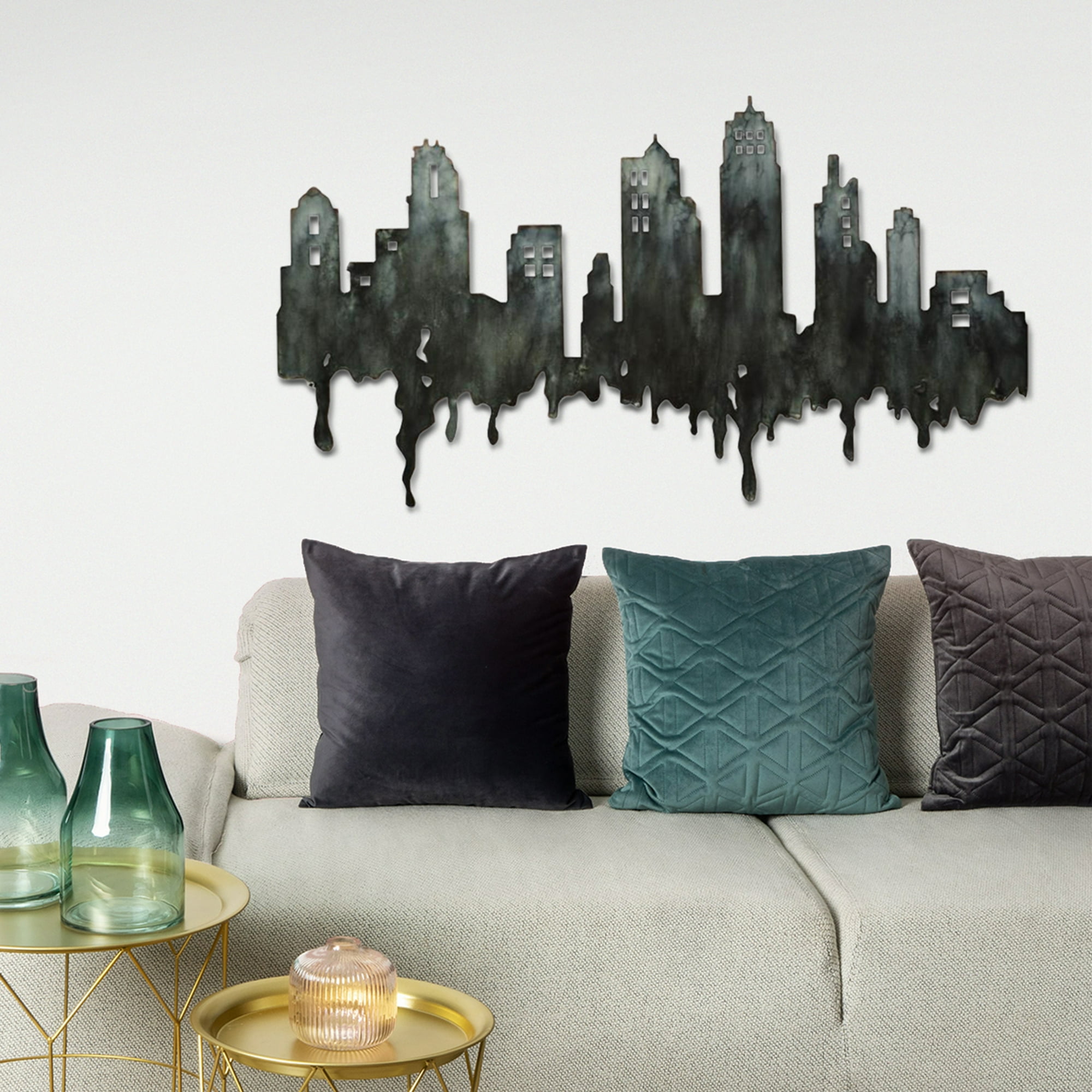 Mallorca - Placa Mural Decorativa London