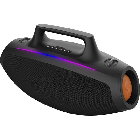 Parlante Skullcandy Barrel XT Bluetooth IPX5 LED 12H
