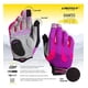 thumbnail image 4 of Guante Largo Best Mujer Morado/fucsia Talla S, 4 of 5