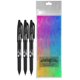 thumbnail image 3 of Bolígrafos de gel borrables Advantage Gifts .7 mm negro – paquete de 3, 3 of 9