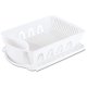 thumbnail image 1 of Set de secado de platos Sterilite 06418006 Blanco 53x37x15 cm, 1 of 2