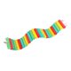 thumbnail image 5 of Bird Parrot Suspension Bridge Columpio Soporte Percha Jaula Juguetes Colgantes 30x6cm, 5 of 5