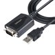 thumbnail image 1 of Cable USB a serie StarTech.com DB9 macho RS232 a USB de 1 m, 1 of 7