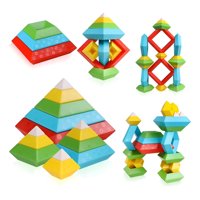 Genérico - Juguete Construcción Creatividad Educativo Rompecabeza Jhn