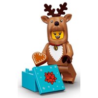 Disfraz De Reno Lego