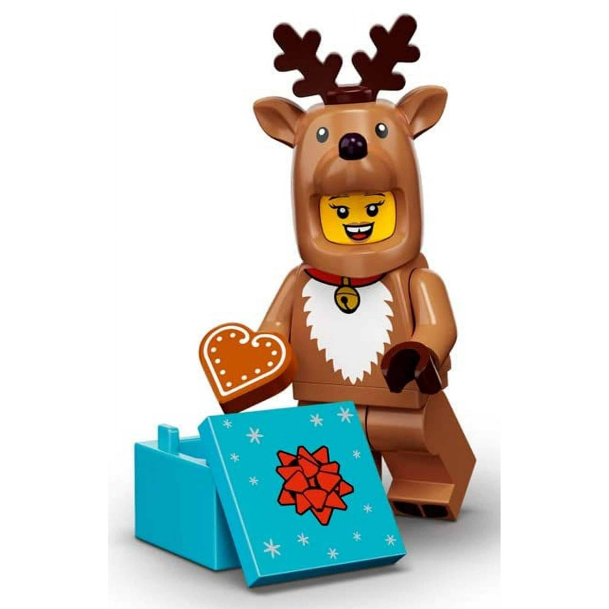 Disfraz De Reno Lego