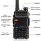 thumbnail image 3 of Radio Portátil BaoFeng Tech UV-5R Doble Banda 5W Negro, 3 of 6