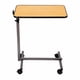 thumbnail image 1 of Mesa Con Ruedas Ajustable Para Cama - Café, 1 of 2