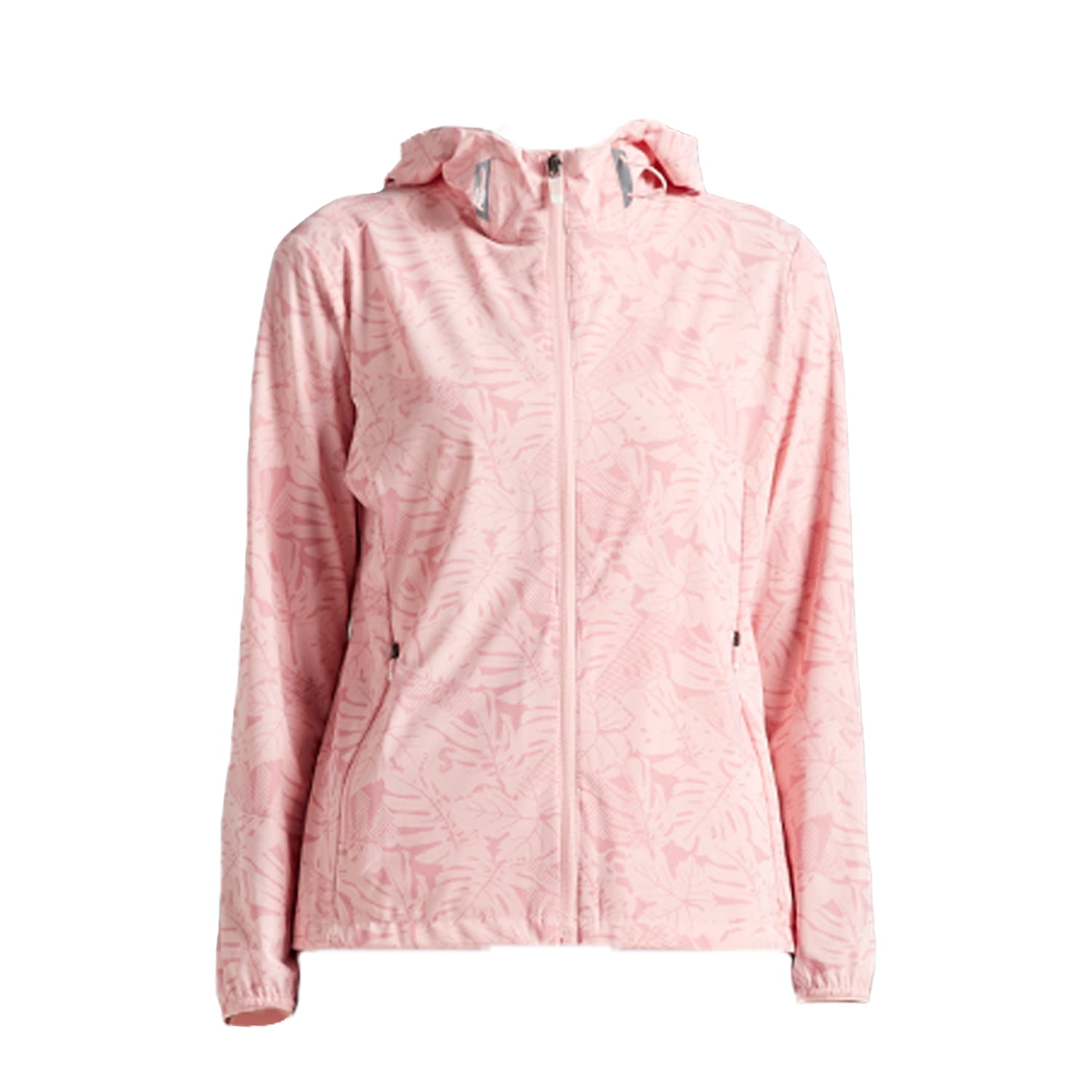 Andesland - Cortaviento Flexible Estampado Mujer