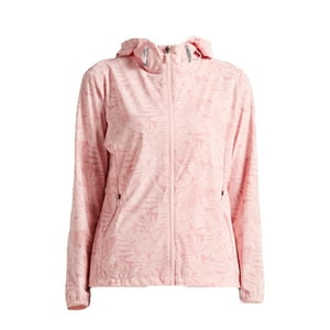 Andesland - Cortaviento Flexible Estampado Mujer