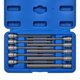 thumbnail image 1 of Juego de enchufes Mayouko 3/8 Drive Extra Long Allen Hex Bit, 10 unidades, 1 of 7