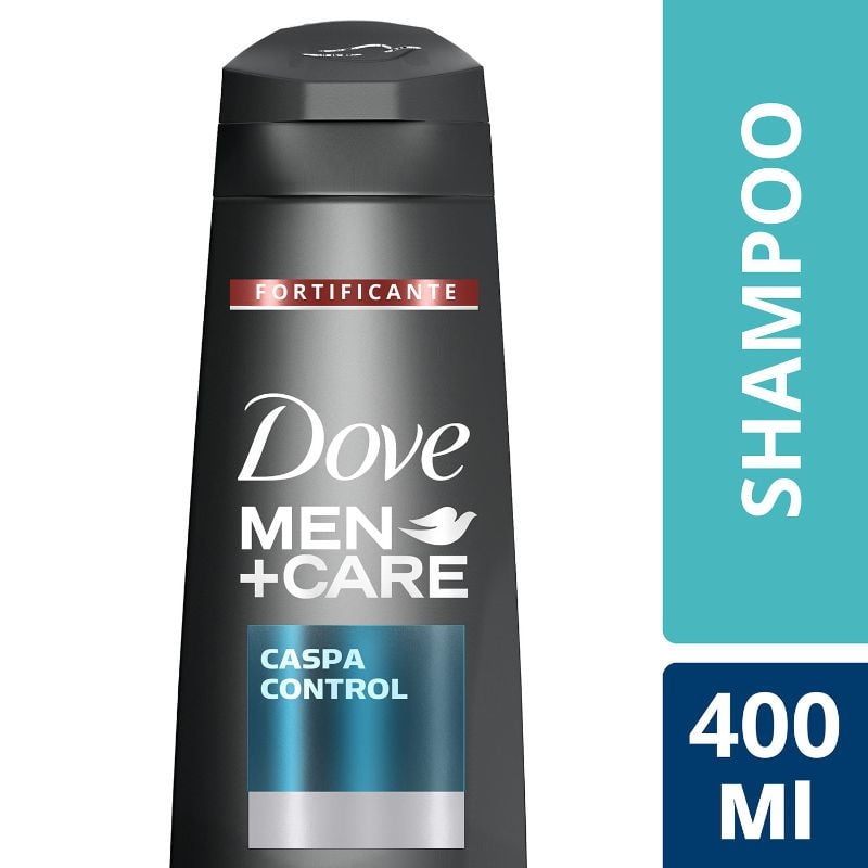 Shampoo Control Caspa 400 ml Dove Men