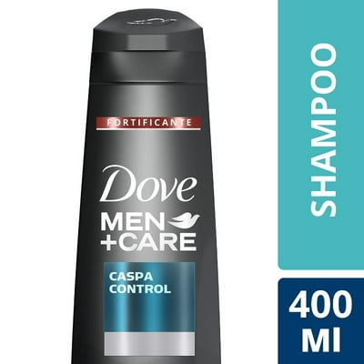 Shampoo Control Caspa 400 Ml Dove Men