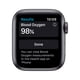 thumbnail image 3 of Apple Watch Series 6 40mm GPS Space Gray Aluminum Case - Black Sport Band Reacondicionado, 3 of 6