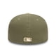thumbnail image 3 of Gorra 59Fifty Los Angeles Dodgers MLB Verde Color Block, 3 of 4