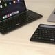 thumbnail image 5 of Teclado Inalámbrico con Touchpad Bluetooth 5.0 y 2,4Ghz Recargable, 5 of 6